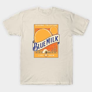 Blue Milk T-Shirt